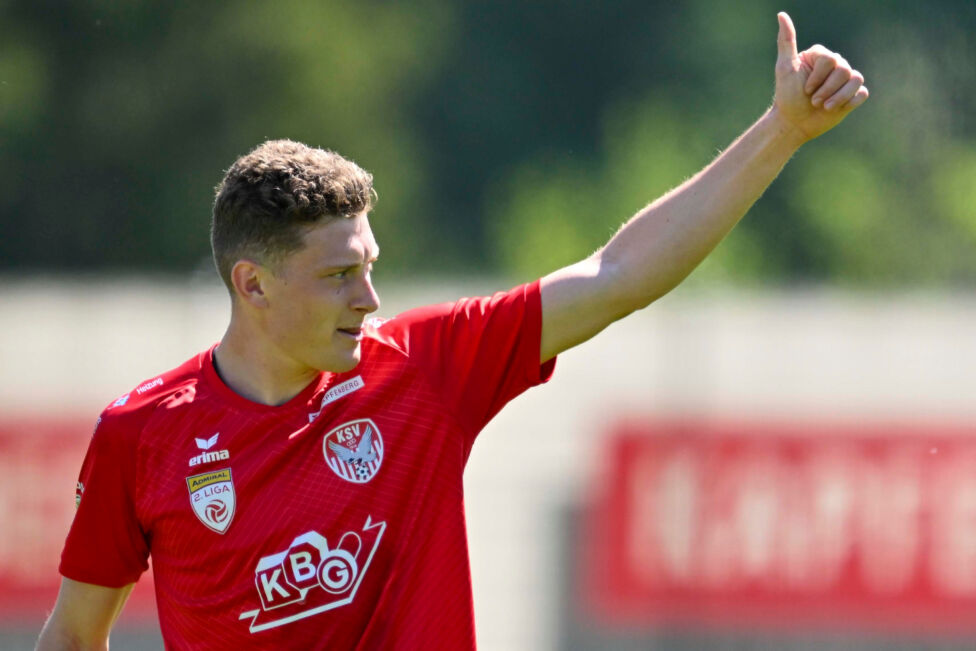 Der Steirer David Heindl wechselt im Sommer zum deutschen Meister Bayern München.