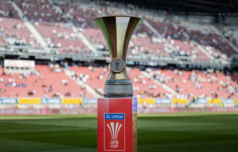 ÖFB-Cup-Auslosung: Das sind die Duelle in der 1. Runde