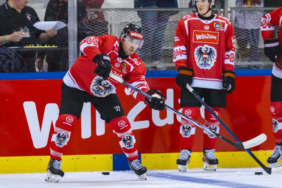  Schwere Gruppe: ÖEHV-Team bei WM 2026 gegen Gastgeber und Weltmeister Motiv 