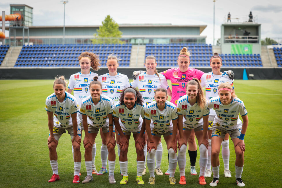 Befördert! SKN St. Pölten erspart sich eine CL-Quali-Runde