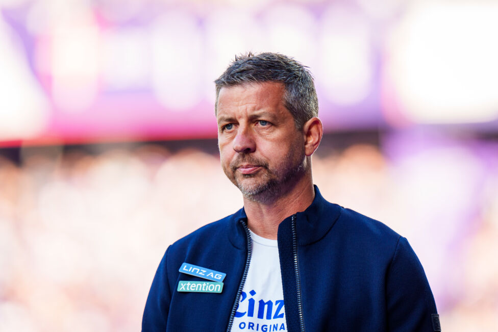 Knalleffekt! Trainer Scheiblehner verlässt BW Linz