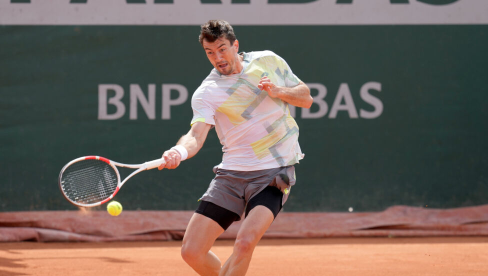 Die heimischen Hoffnungsträger Sebastian Ofner und Filip Misolic sowie der bei den French Open ins Viertelfinale vorgest