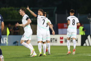 Arnautovic-Doppelpack: Österreich holt Pflichtsieg in San Marino
