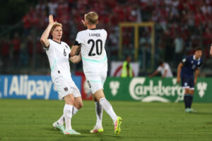 Match-Ratings zu San Marino vs. Österreich: Benote das ÖFB-Team!