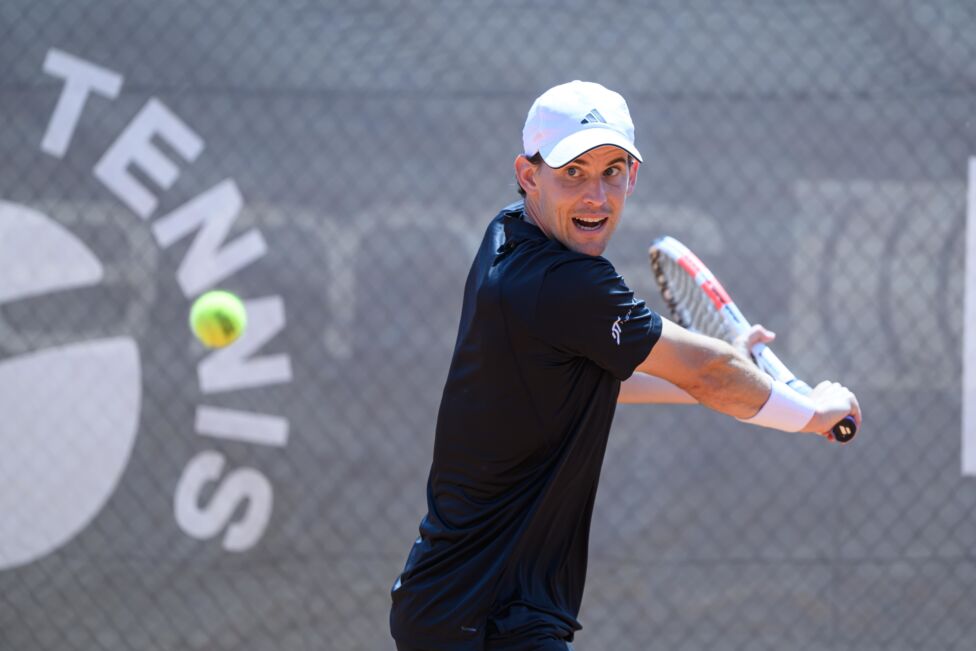 Thiem gewinnt bei Comeback in der Landesliga