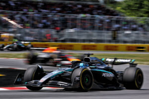 Russell gewinnt in Kanada - McLaren-Drama um Norris & Piastri
