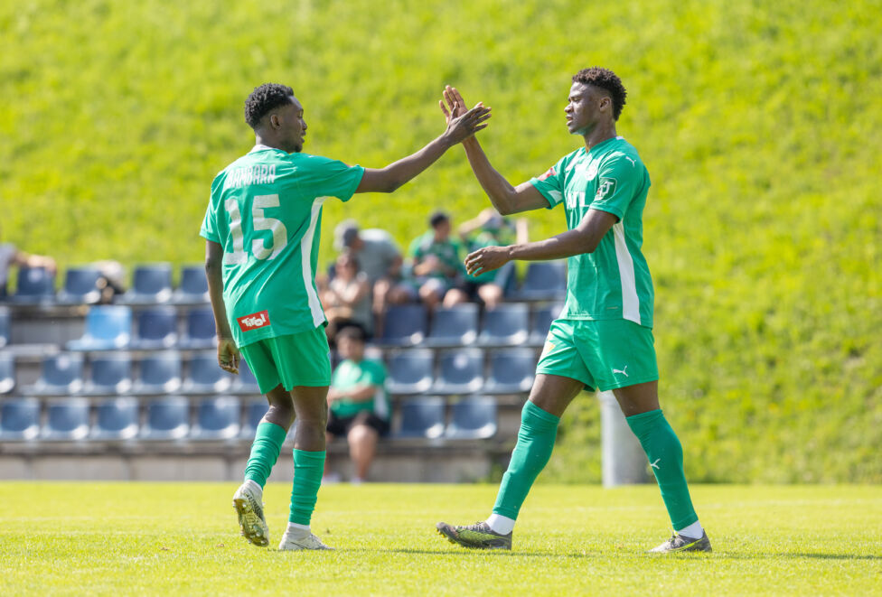 WSG Tirol startet mit Kantersieg in die Vorbereitung