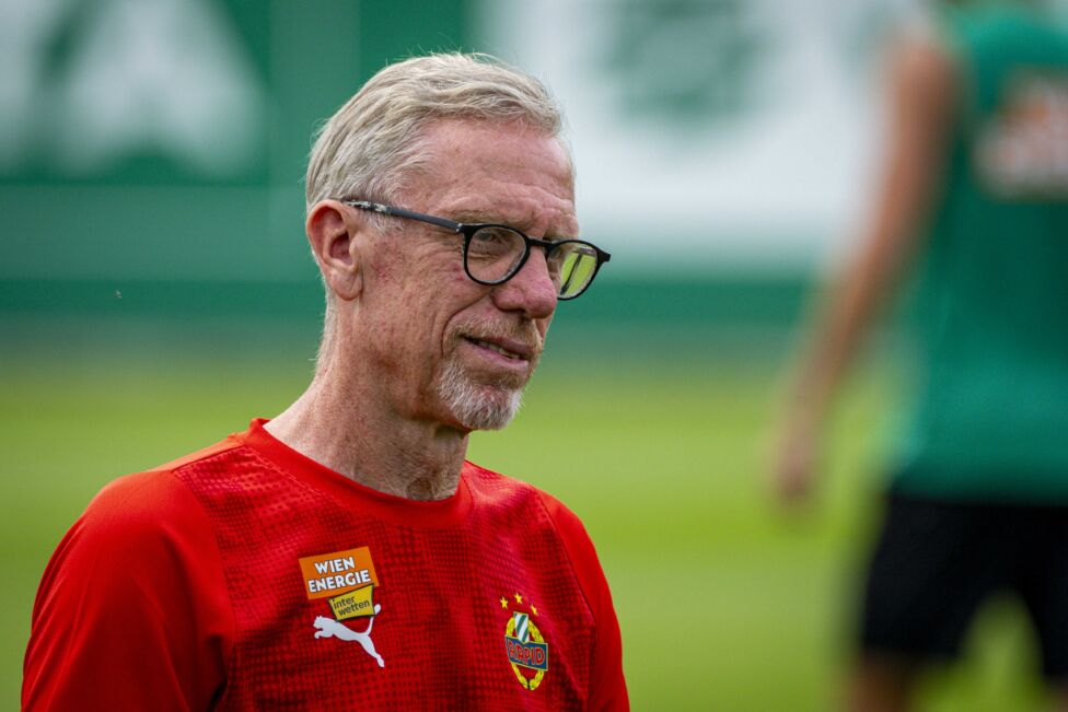 Rapid ist auf Stürmersuche und denkt an Arnautovic und Kara