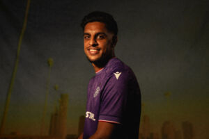 Manprit Sarkaria kickt wieder für Austria Wien