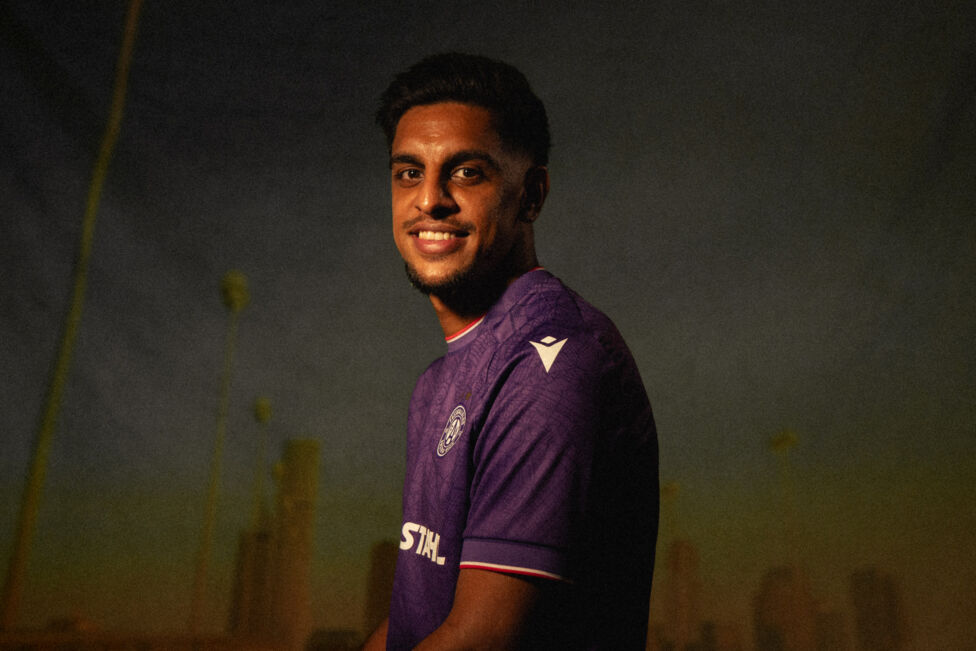 Manprit Sarkaria kickt wieder für Austria Wien