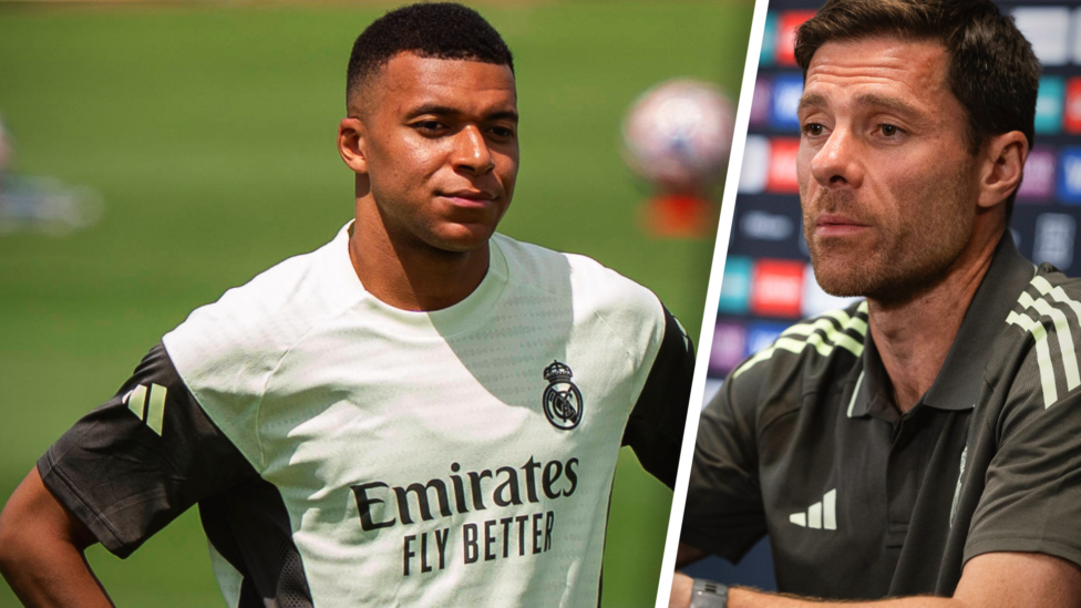 Mbappe-Einsatz gegen Salzburg? Alonso verkündet Entscheidung