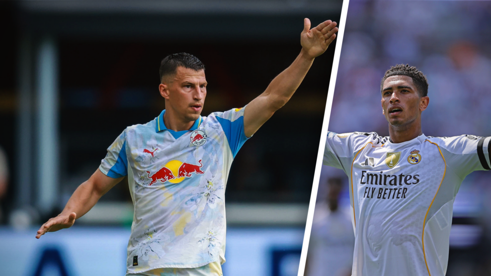 Salzburg hofft auf Sensation gegen Real