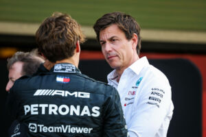 Wolff vermeidet klares Bekenntnis zu Russell - wegen Verstappen?
