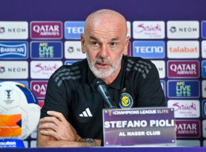 Cristiano Ronaldo bekommt einen neuen Coach: Der Italiener Stefano Pioli ist nicht länger Trainer des saudischen Klubs A