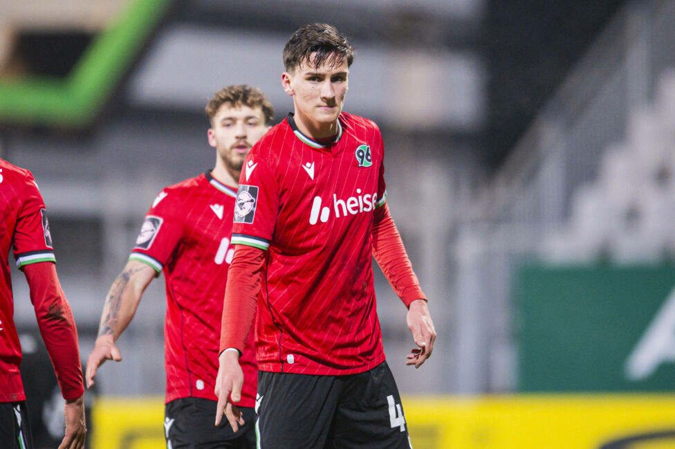 Der Salzburger Lukas Wallner wechselt innerhalb der 3. deutschen Liga von Hannover 96 II zu zum Traditionsverein Hansa R