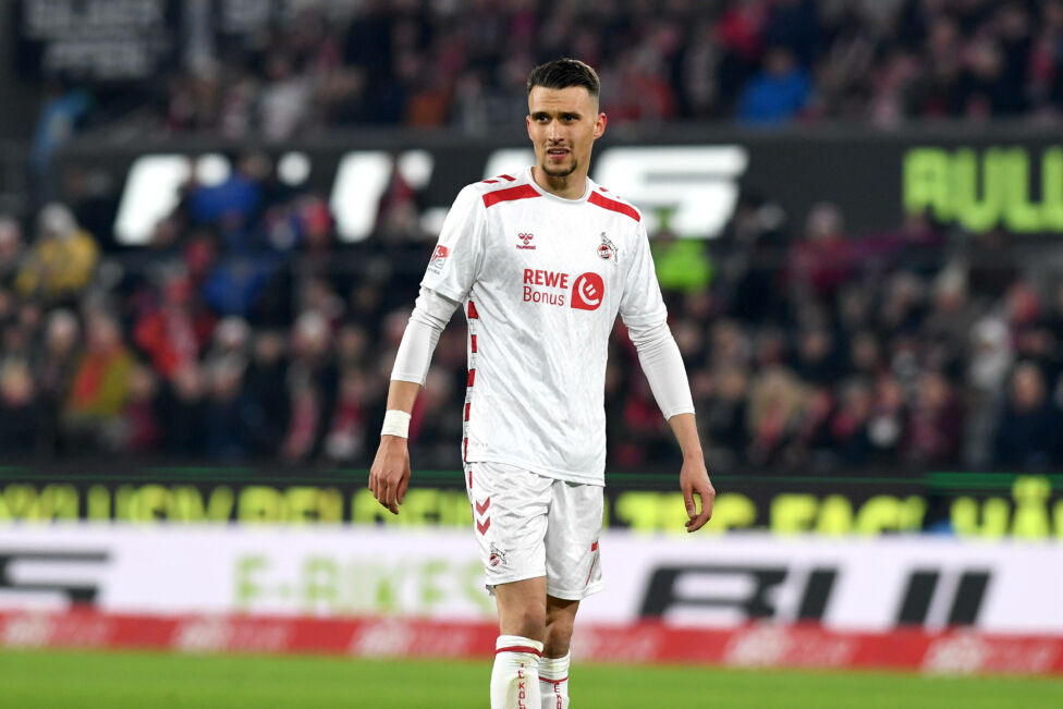 Wechsel offiziell: Ljubicic verlässt FC Köln