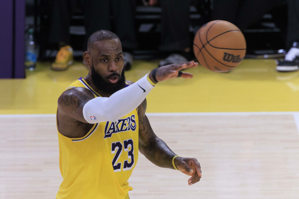 Entscheidung gefallen: James eine weitere Saison bei den Lakers