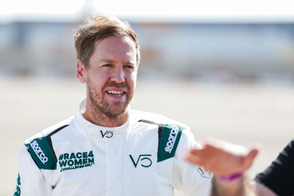 Viele Fans sehnen sich schon fast nach einem Comeback von Sebastian Vettel