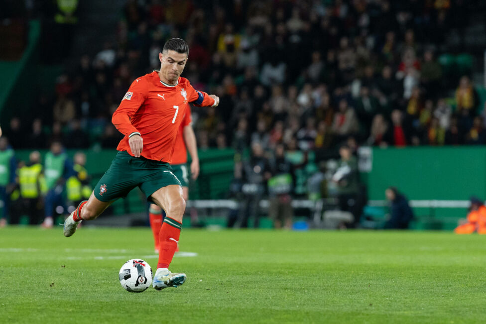 Cristiano Ronaldo trifft am Mittwochabend mit Portugal im Rahmen des Nations-League-Final-Four-Turniers in München zum s