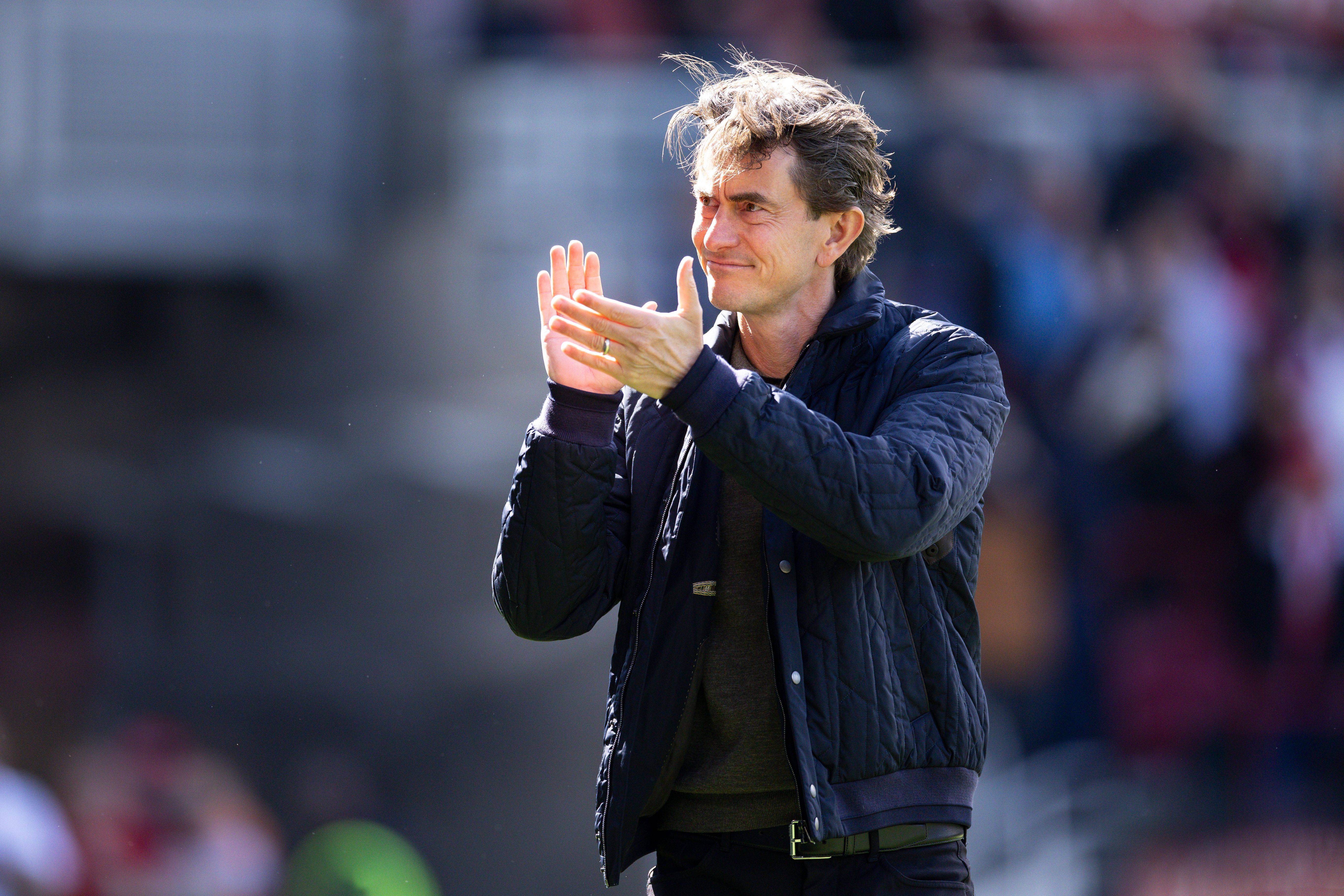 Thomas Frank wird künftig Tottenham trainieren