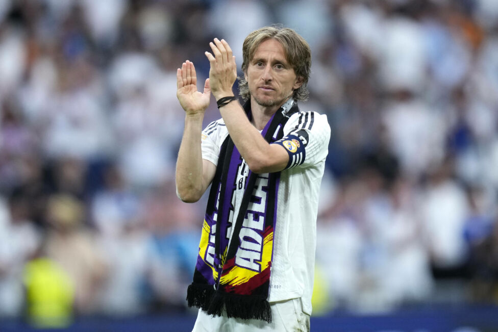 Zieht es Luka Modric nach seinem Abschied bei Real Madrid nach Italien? Laut mehreren Medienberichten aus Italien soll d