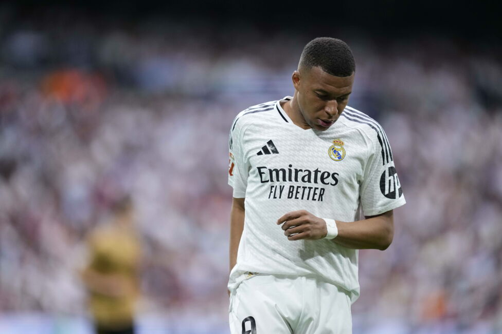 Trainer Xabi Alonso muss bei seinem Debüt für Real Madrid möglicherweise auf Superstar Kylian Mbappé verzichten.
