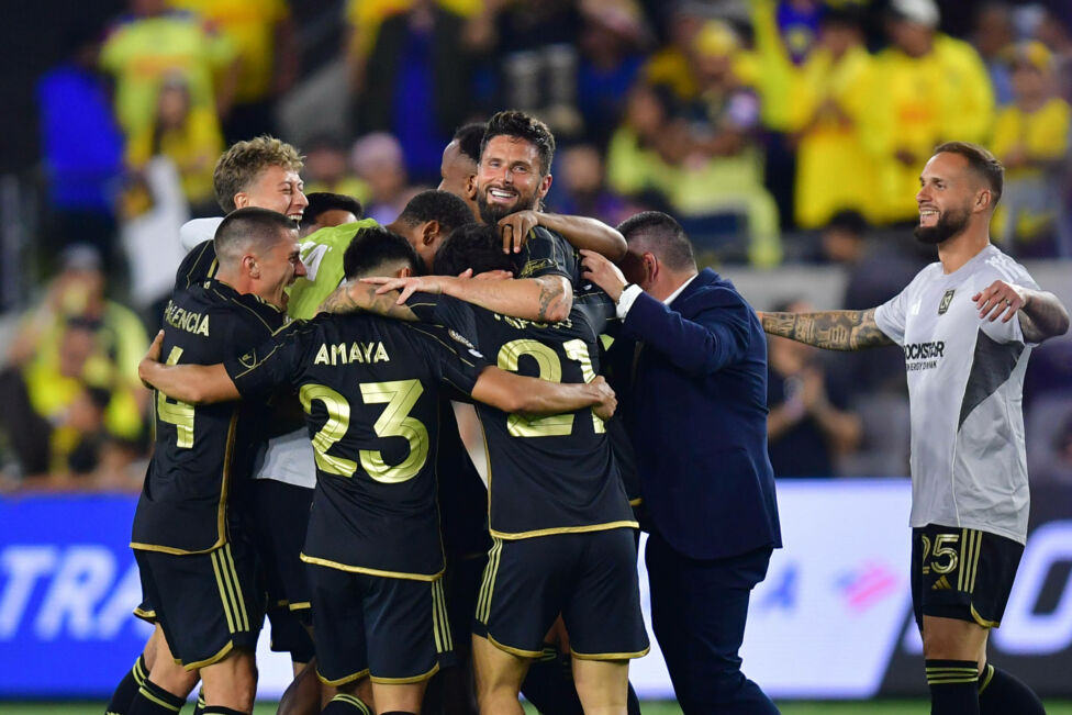 Der Los Angeles FC hat sich den 32. und letzten Startplatz für die Klub-Weltmeisterschaft in den USA (14. Juni bis 13. J