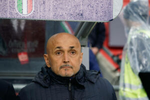 Trennung fix: Spalletti nur noch für ein Spiel Italien-Teamchef