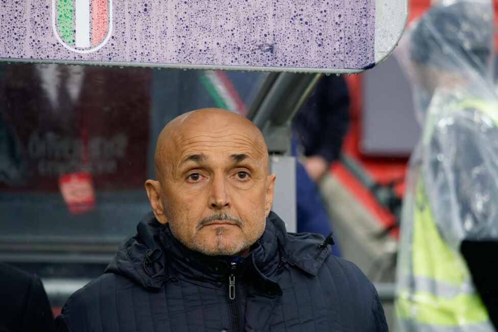 Trennung fix: Spalletti nur noch für ein Spiel Italien-Teamchef