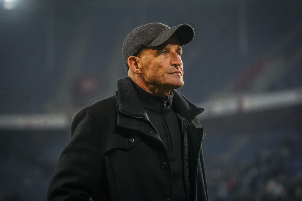 Der frühere Salzburg-Coach Peter Zeidler hat eine neue Aufgabe gefunden.