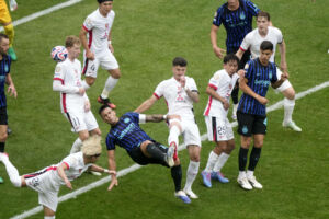 Martinez-Traumtor: Inter dreht Spiel gegen Urawa