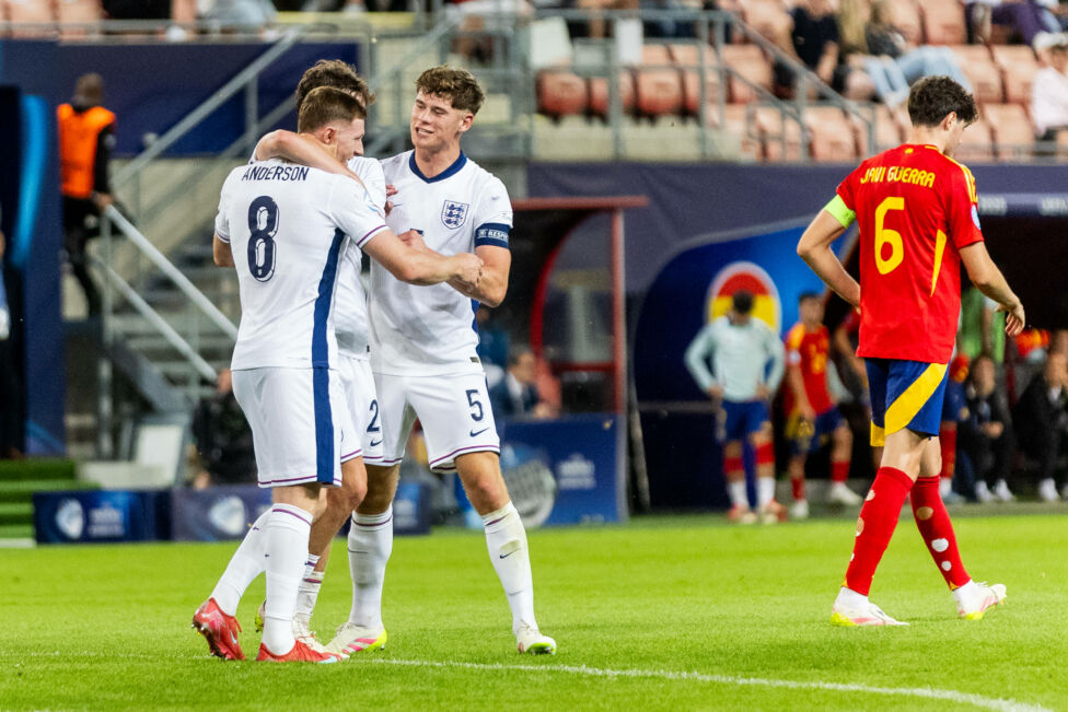 U21-EM: Titelverteidiger England erneut im Halbfinale
