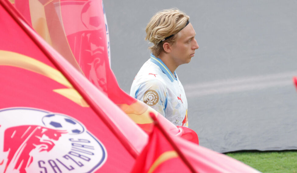 Vier Punkte, aber Real wartet: Salzburg droht frühes Aus bei Klub-WM