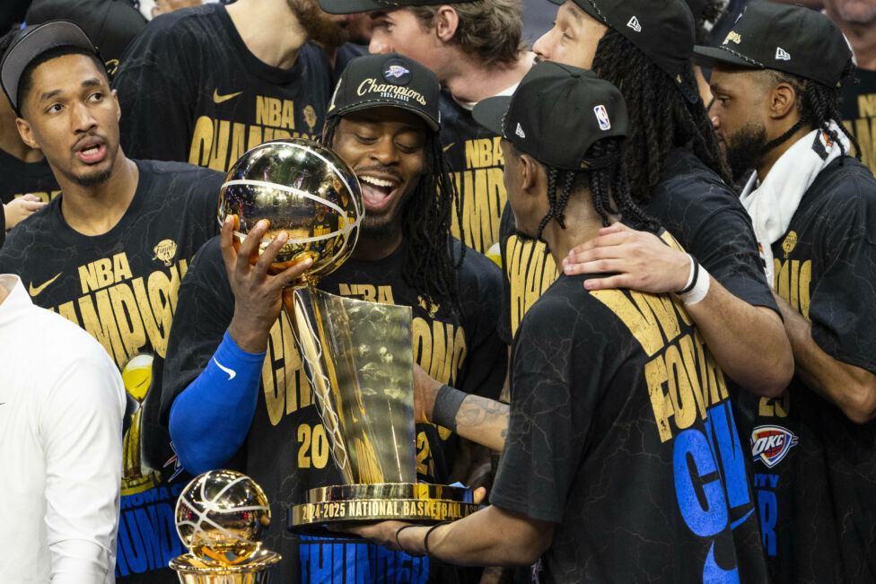 Sieg gegen Pacers in Spiel 7: OKC neuer NBA-Champion