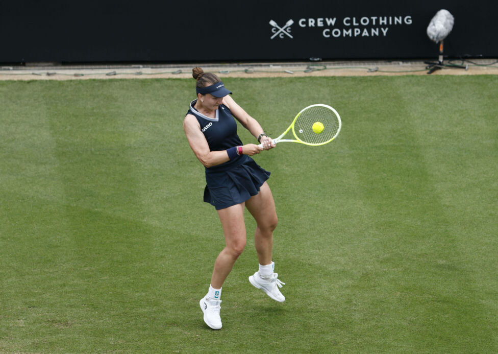 Wimbledonsiegerin Krejcikova verzichtet auf Eastbourne-Viertelfinale