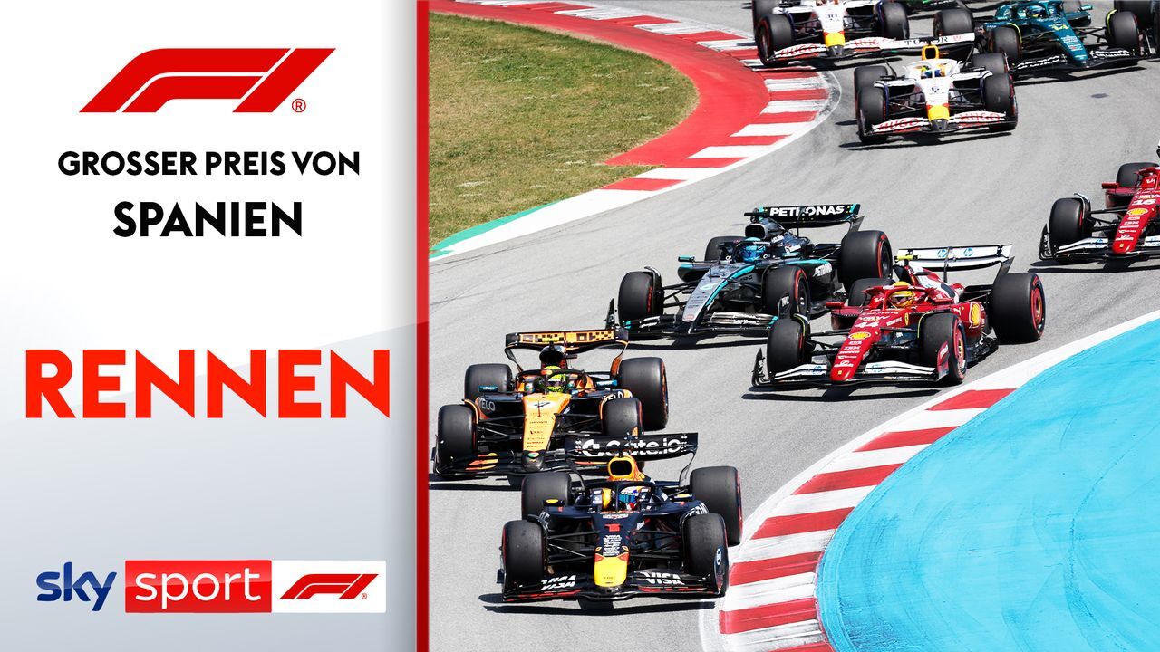 Grosser Preis Von Spanien