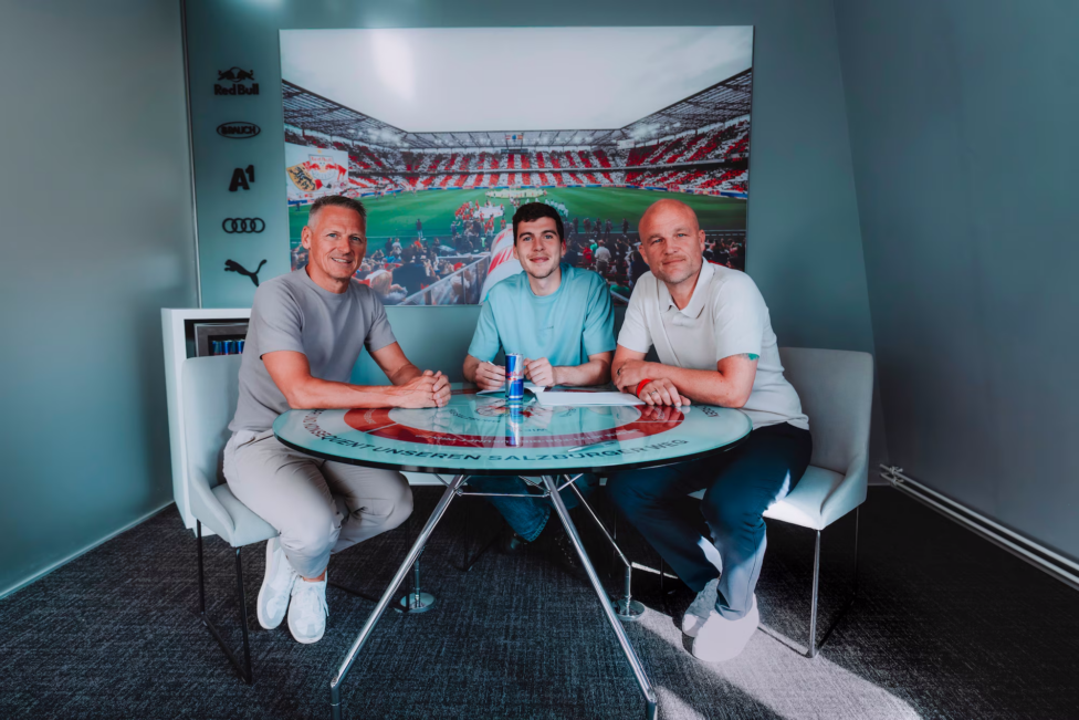 Red Bull Salzburg hat am Montag eine weitere Neuverpflichtung bekanntgegeben. Der Innenverteidiger Jacob Rasmussen wechs