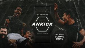 Das lange Warten hat bald ein Ende: Anfang kommender Woche startet Ankick in die Saison 2025/26