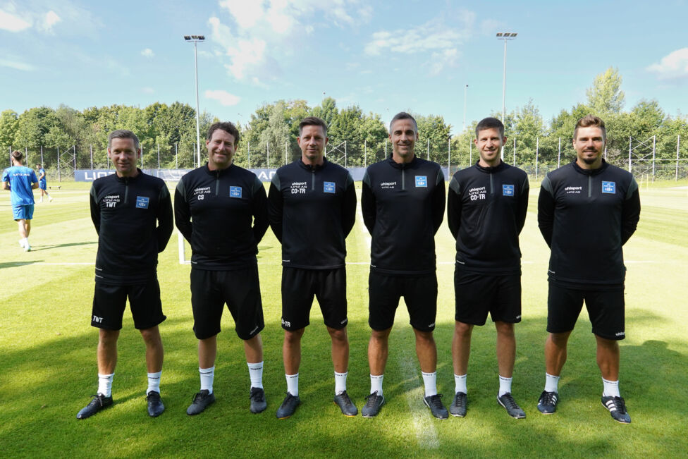 Fußball-Bundesligist FC Blau-Weiß Linz hat das Trainerteam für die Saison 2025/26 komplettiert