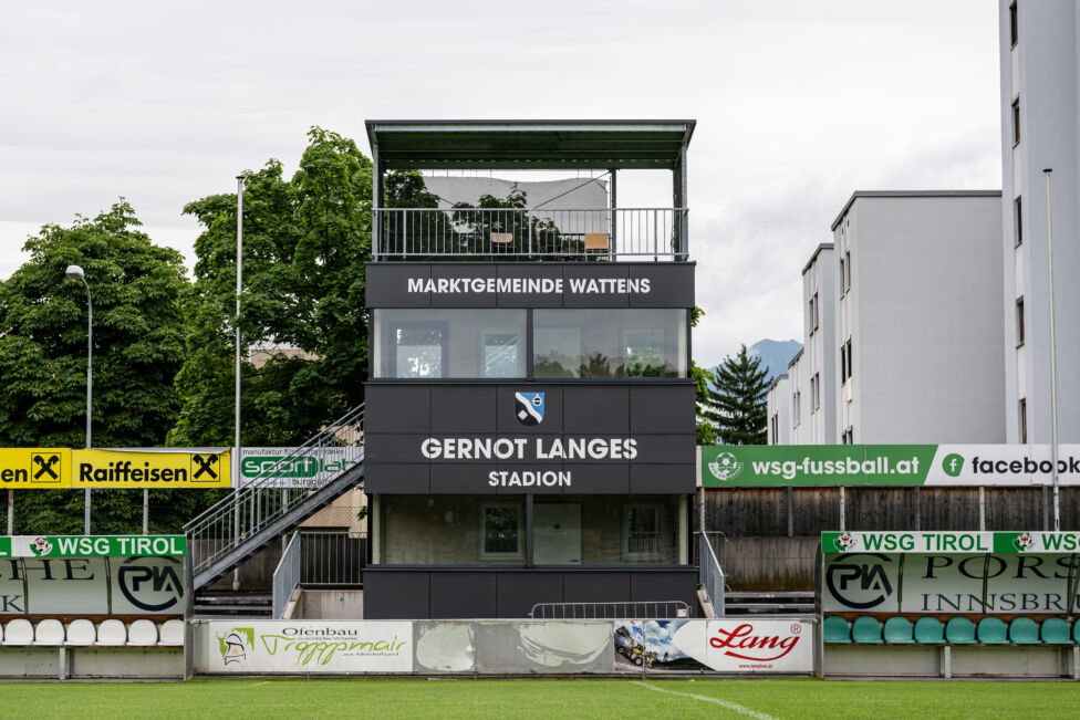 Die WSG Tirol geht in die siebente Saison in der ADMIRAL Bundesliga und muss noch immer auf einen echten Heimvorteil ver