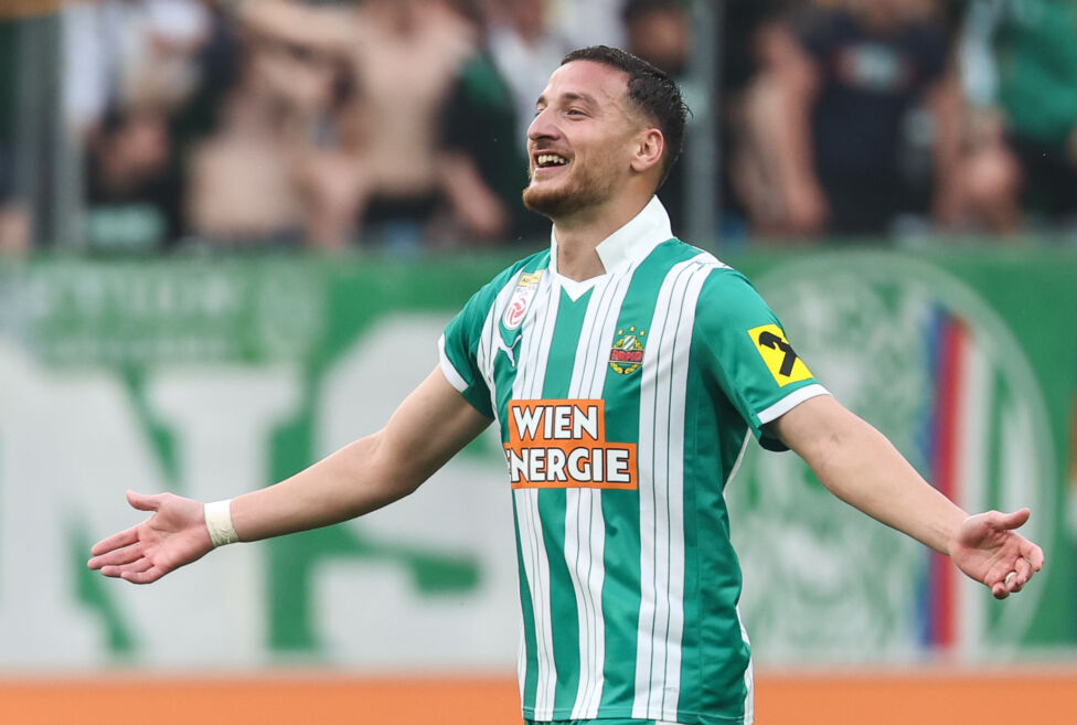 Rückkehr perfekt: Rapid verpflichtet Kara fix