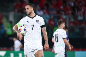 Grüße aus der Türkei: Arnautovic zeigt sich mit grün-weißen Fans