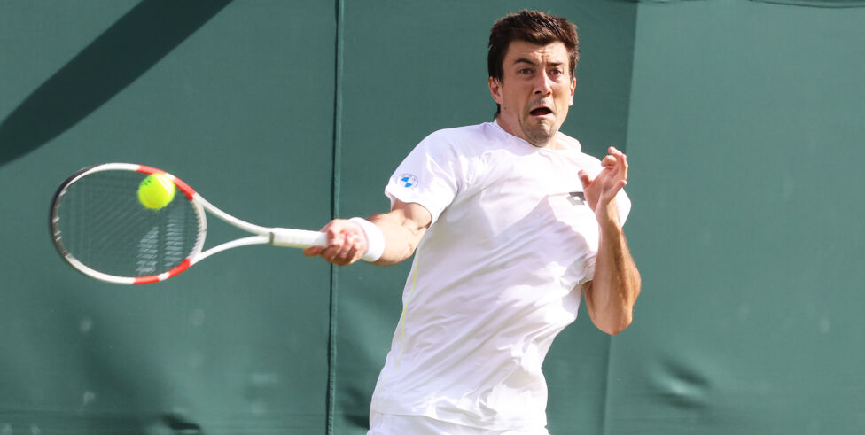 Sebastian Ofner trifft in der ersten Runde der Generali Open in Kitzbühel auf Jan-Lennard Struff