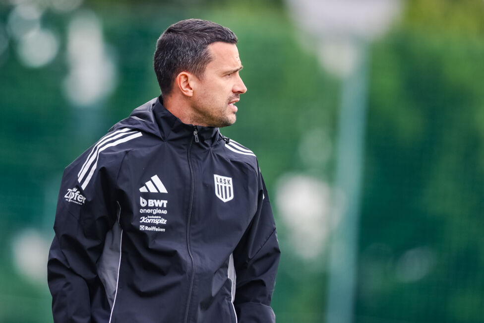 Beim LASK ist die Kapitänsfrage für die neue Saison laut Sky-Informationen geklärt.
