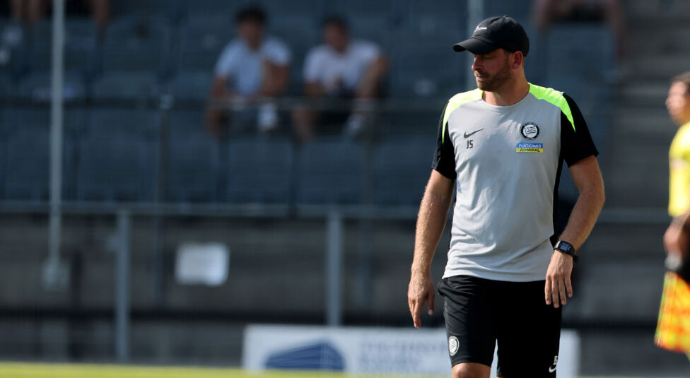 Für Meister Sturm Graz geht es zum Pflichtspielauftakt in der Saison 2025/26 im ÖFB-Cup nach Bischofshofen - die Aufstel