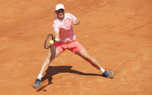 Filip Misolic ist im Achtelfinale des ATP-Turniers in Kitzbühel gescheitert