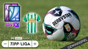 Die Sky Tippliga startet in ihre erste Saison - Und zum Launch können alle Teilnehmerinnen und Teilnehmer gleich etwas g