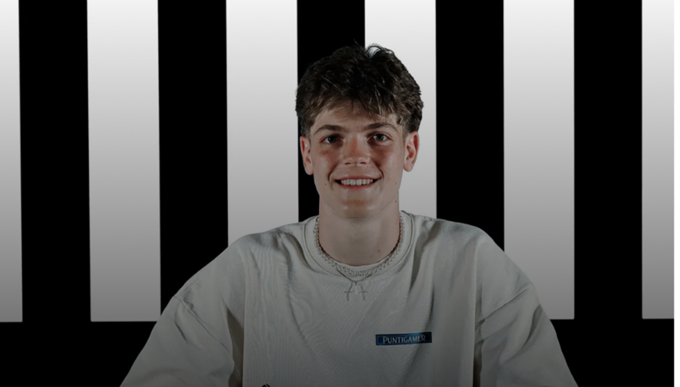 Der SK Sturm Graz hat die Verpflichtung von Luca Morgenstern bekanntgegeben.