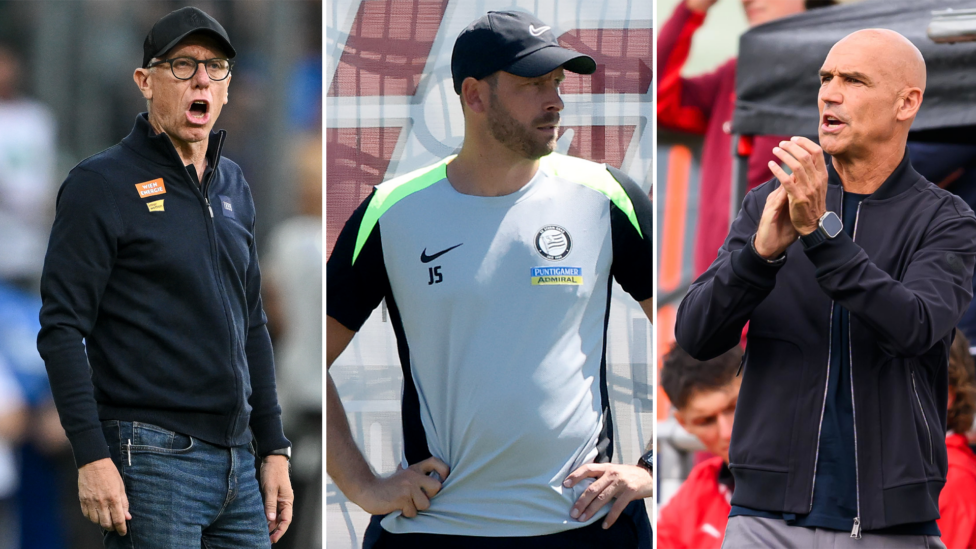 Wer wird Meister? Das sagen die Bundesliga-Trainer