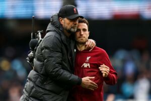 Jürgen Klopp hat mit emotionalen Worten auf den Tod seines ehemaligen Spielers Diogo Jota reagiert